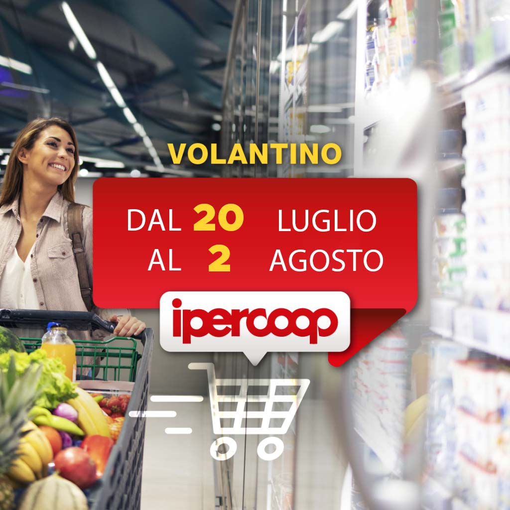 Volantino Ipercoop - Centro Commerciale Città Delle Stelle - Ascoli Piceno